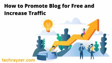 How to Promote Blog For Free Traffic